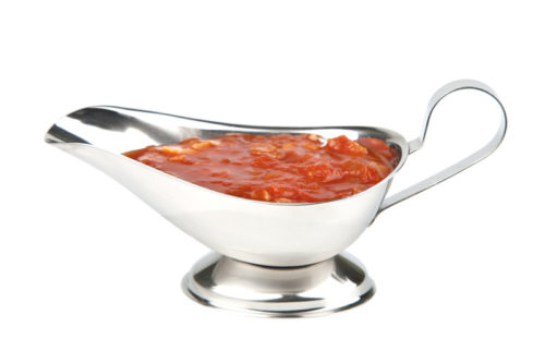 Cooked Red Salsa